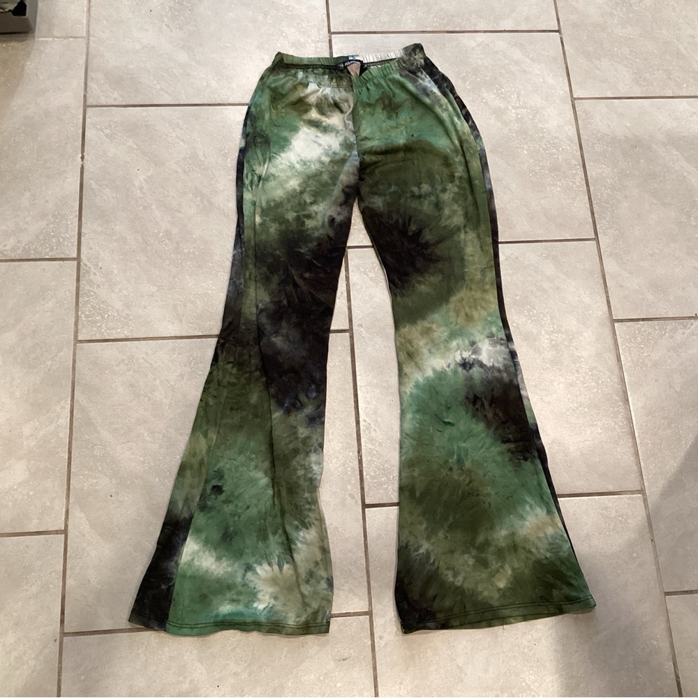 Rainbow Flare Pants